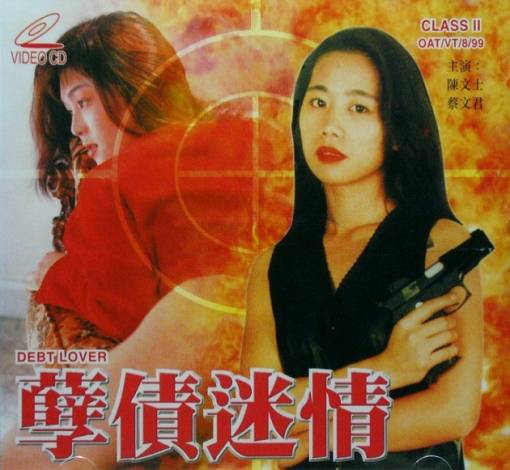 孽债迷情 封面