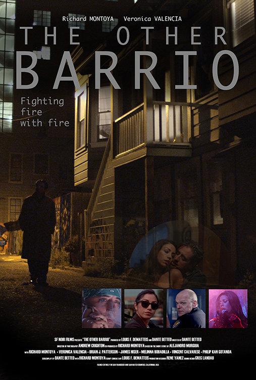 另一街区 封面