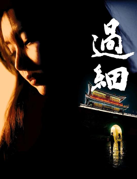 过细 封面