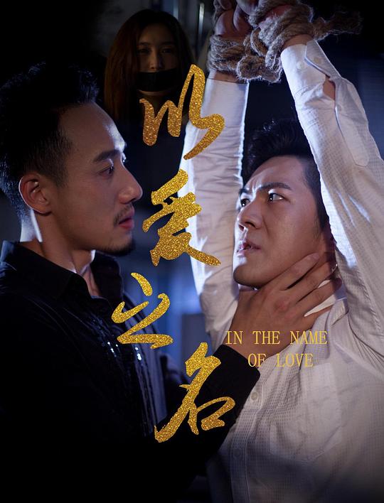 以爱之名 封面