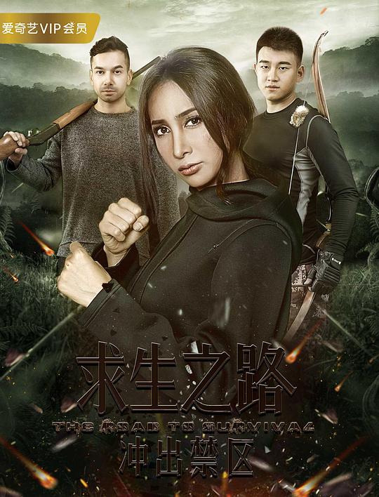 求生之路：冲出禁区 封面