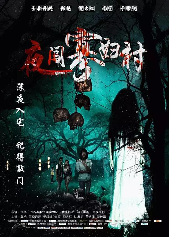 夜闯寡妇村 封面