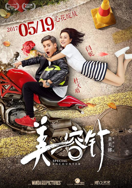 美容针 封面