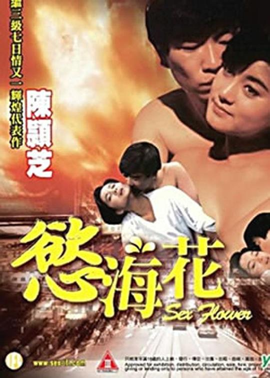 欲海花 慾海花 封面