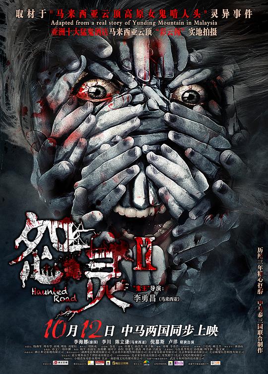 怨灵2 封面