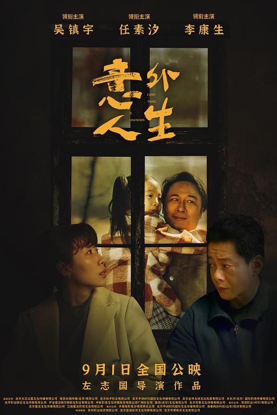 意外人生 封面