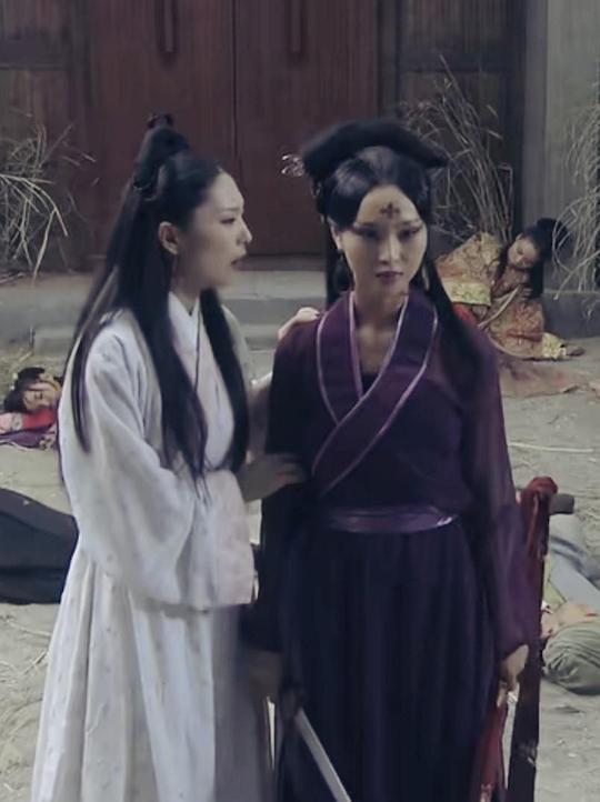 凶灵女一号 封面