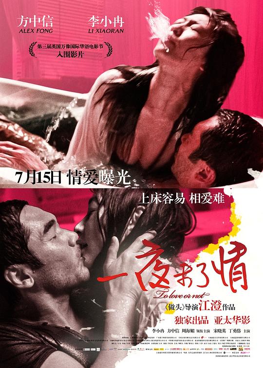 一夜未了情 封面