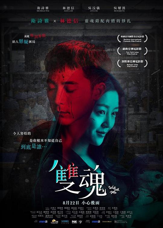 双魂 雙魂 封面