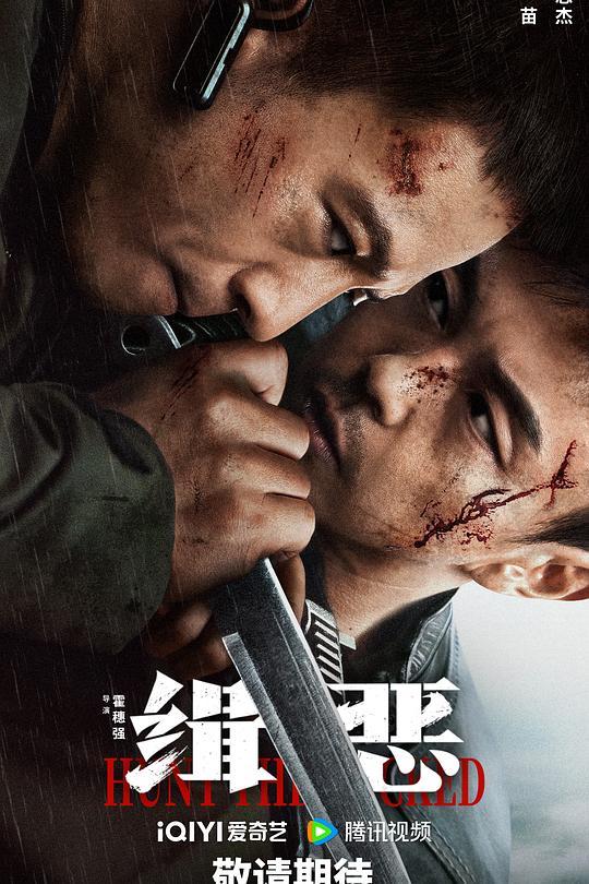 缉恶 封面