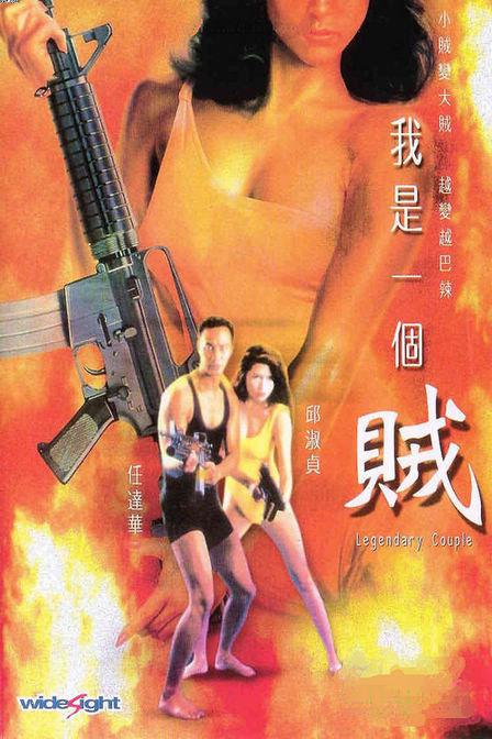 我是一个贼 我是一个賊 封面