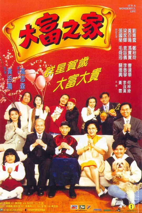 大富之家 海报