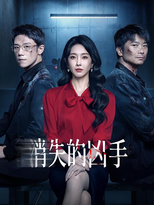 消失的凶手 封面
