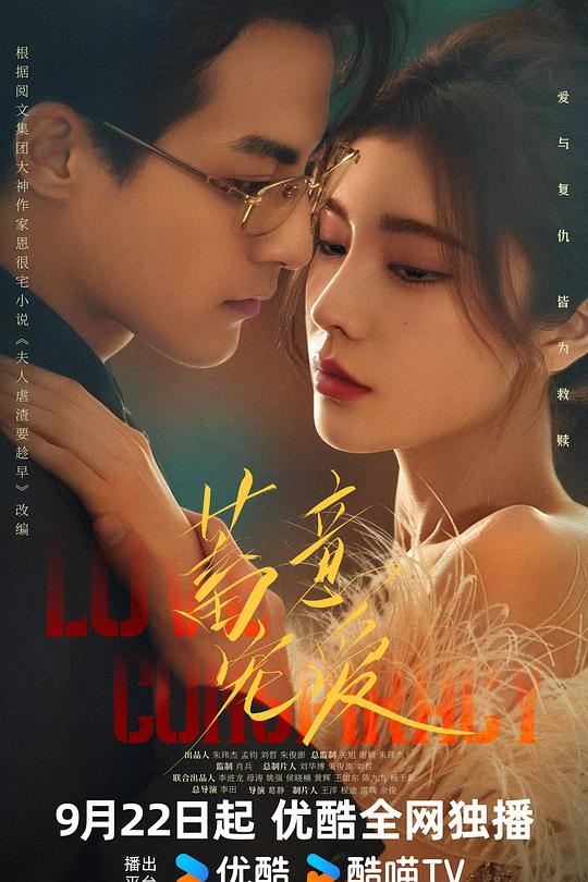 蓄意宠爱 封面