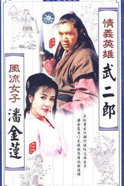 情义英雄武二郎 封面