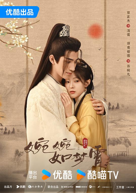 婉婉如梦霄 封面