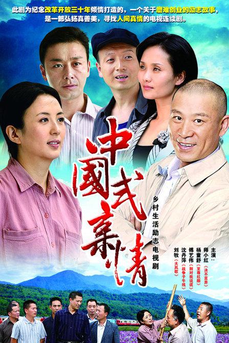 中国式亲情 封面