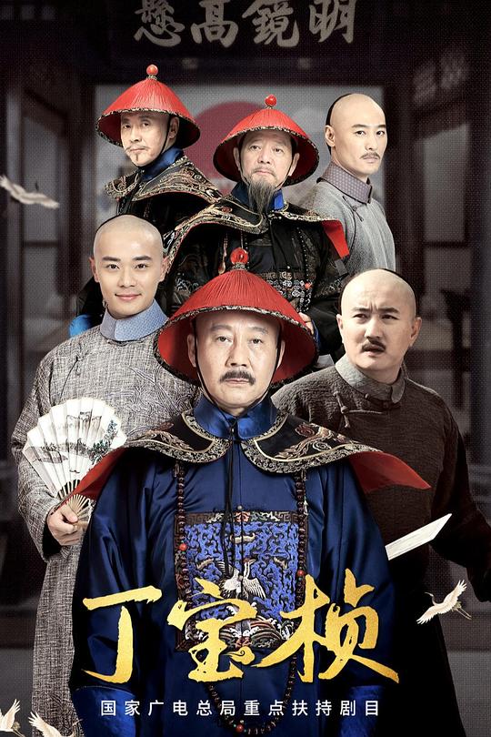 丁宝桢 封面