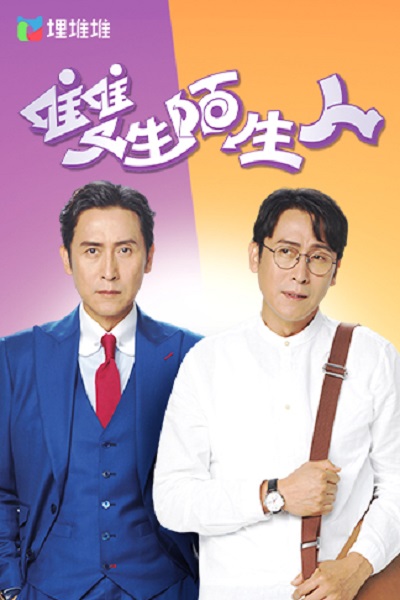 双生陌生人 雙生陌生人 封面