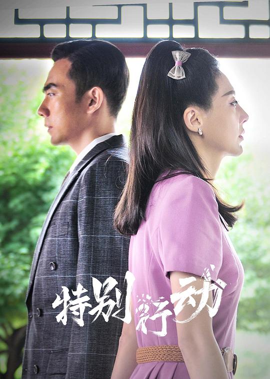 特别行动 封面