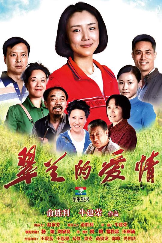 翠兰的爱情 封面