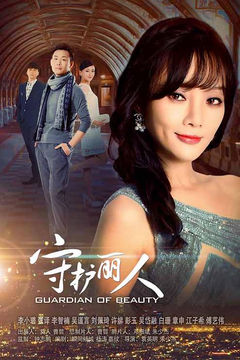 守护丽人 海报