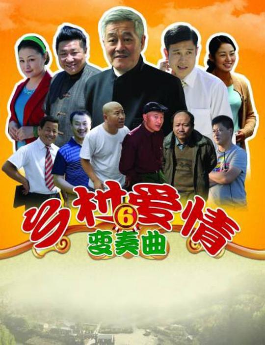 乡村爱情变奏曲 封面