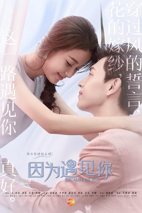 因为遇见你 封面