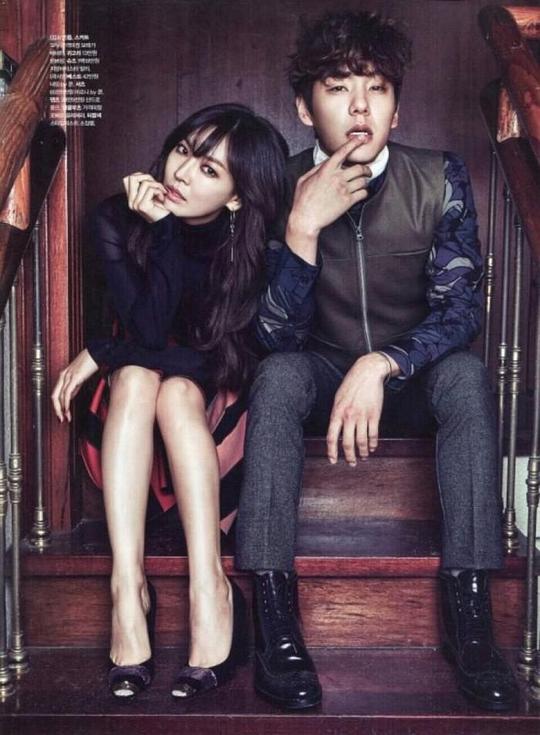 我们结婚了 우리 결혼했어요 海报