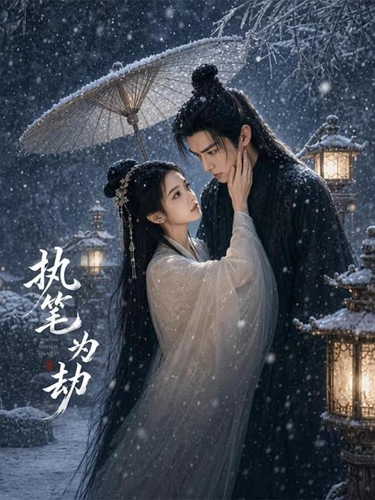 执笔为劫 海报