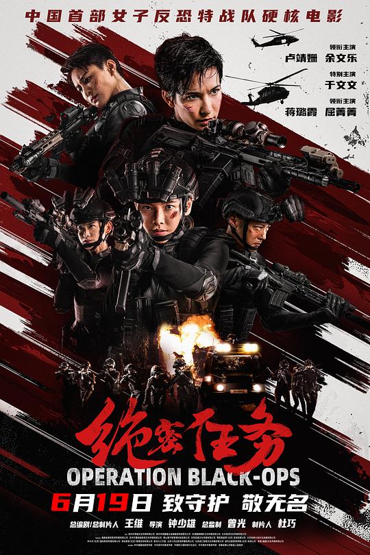 绝密任务 封面