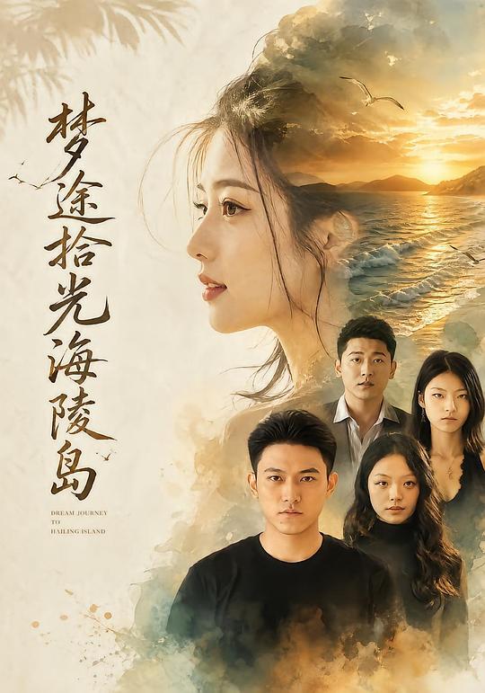 梦途拾光海陵岛 海报