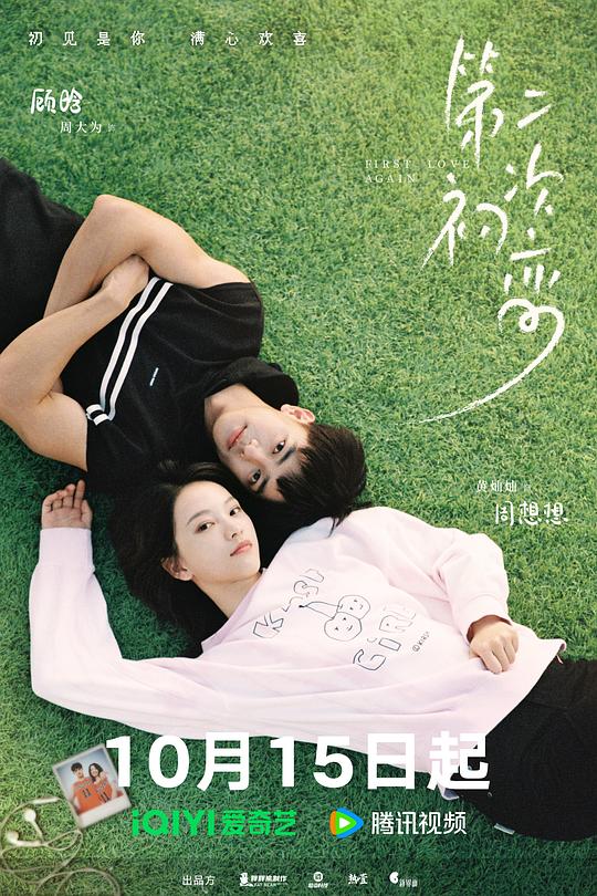 第二次初恋 封面